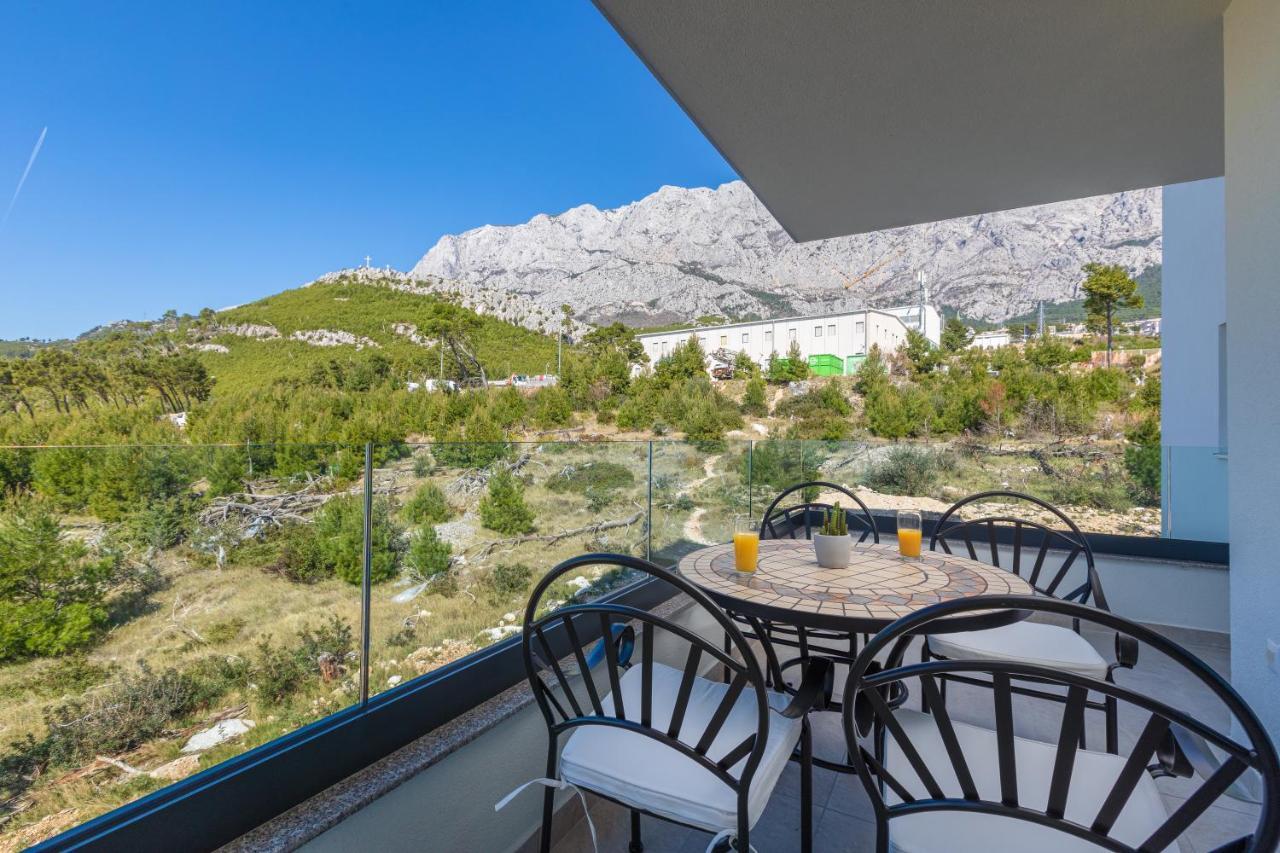 Apartment Oseka Makarska Exterior photo